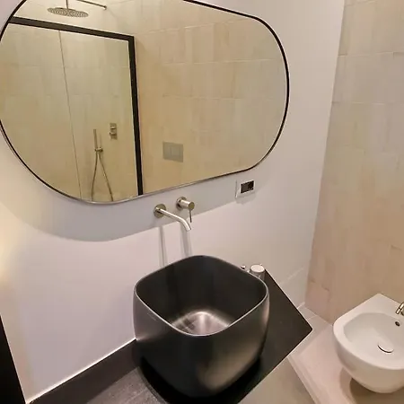 בית נופש Dreamsuite A 300m Da Ortigia סירקוזה