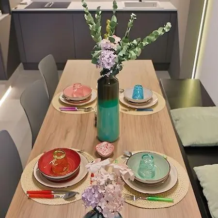 Dreamsuite A 300m Da Ortigia סירקוזה