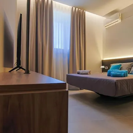 Dreamsuite A 300m Da Ortigia Holiday home