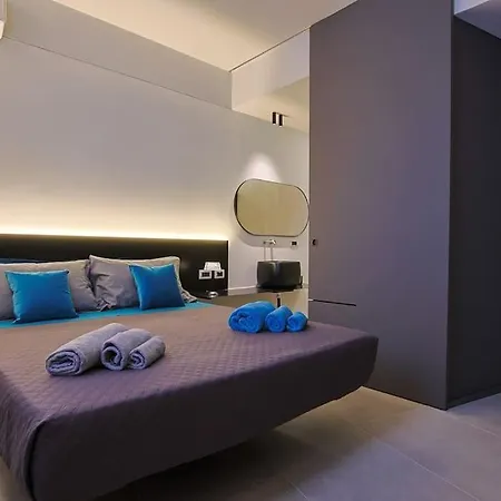 Dreamsuite A 300m Da Ortigia Holiday home Syracuse