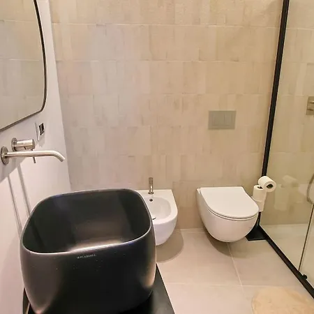 בית נופש Dreamsuite A 300m Da Ortigia סירקוזה