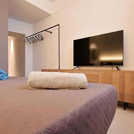 בית נופש Dreamsuite A 300m Da Ortigia